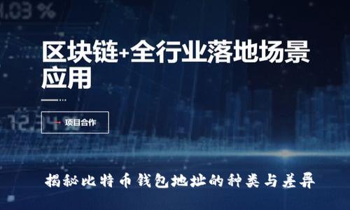  揭秘比特币钱包地址的种类与差异