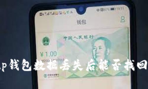 tp钱包数据丢失后能否找回？