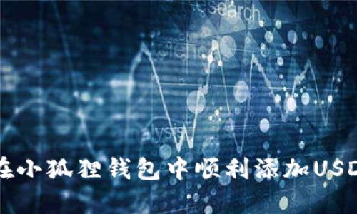 如何在小狐狸钱包中顺利添加USDT代币