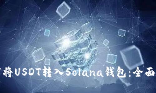 如何将USDT转入Solana钱包：全面指南